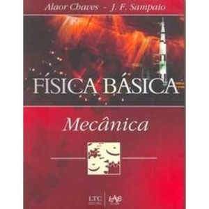 9788521615491 - FÍSICA BÁSICA - MECÂNICA - ALAOR CHAVES