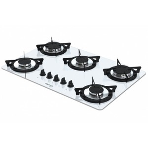 7898268759821 - FOGATTI V500X COOKTOP 5 BOCAS BRANCO