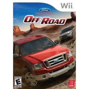 0802068103415 - FORD OFF ROAD RACING WII DVD