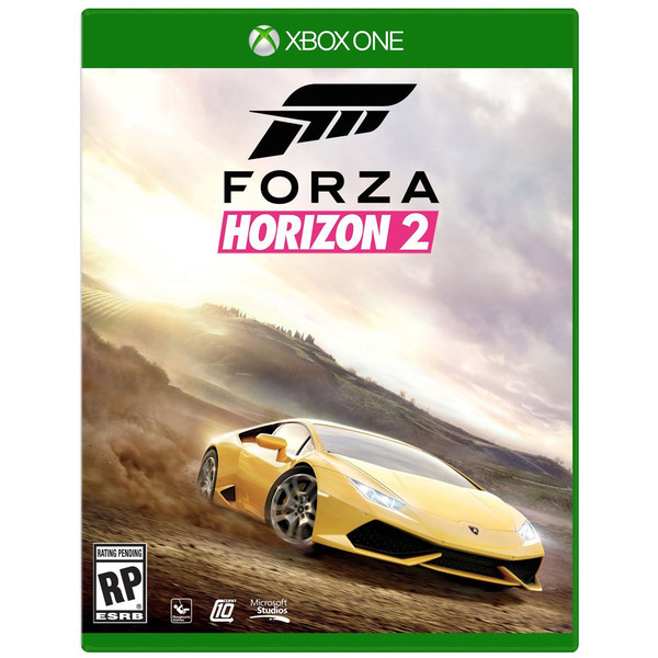 0885370848953 - FORZA HORIZON 2 XBOX ONE BLU-RAY