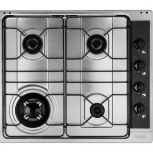 7892162110290 - FRANKE PRÁTICA CARTESIO 60GTC COOKTOP 4 BOCAS INOX