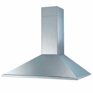 7892162113673 - FRANKE PRÁTICA CARTESIO 90 CM PAREDE AÇO INOX