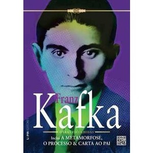 9788525428745 - FRANZ KAFKA - OBRAS ESCOLHIDAS - FRANZ KAFKA