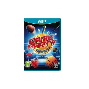 0883929280490 - GAME PARTY CHAMPIONS WII U DVD