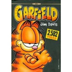 9788525418500 - GARFIELD - 2.582 TIRAS - JIM DAVIS