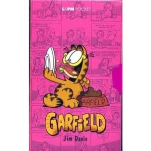 9788525416940 - GARFIELD (BOX COM 5 LIVROS) - JIM DAVIS