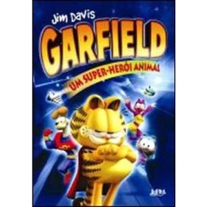 9788525420688 - GARFIELD - UM SUPER-HERÓI ANIMAL - JIM DAVIS