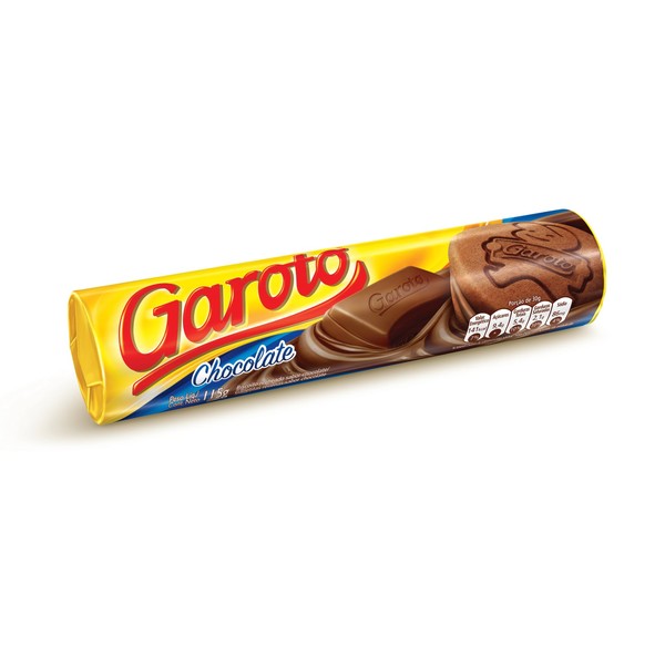 7891000079744 - GAROTO CHOCOLATE