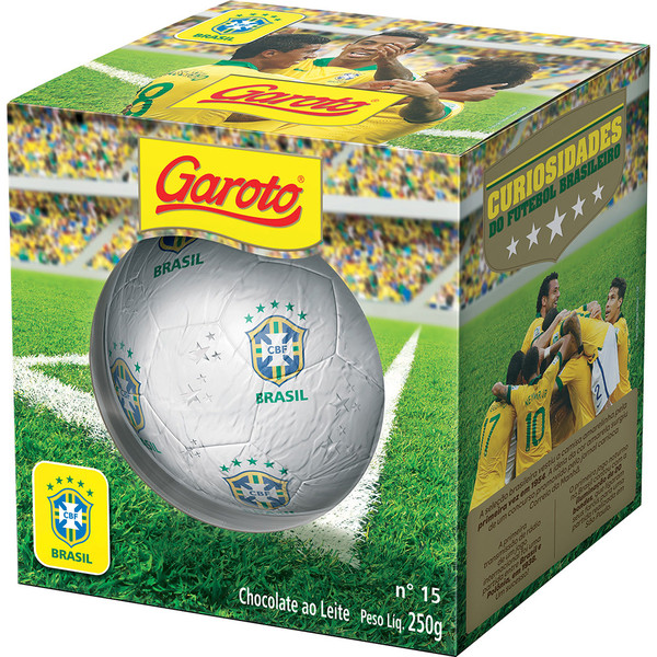 7891008471113 - GAROTO OVO BOLA