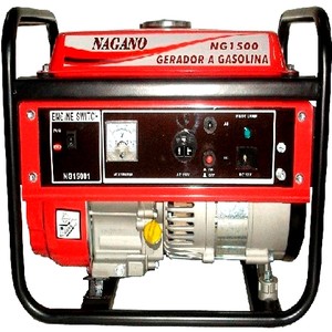 7898943688170 - GASOLINA 1200 WATTS NAGANO NG15002 PARTIDA MANUAL