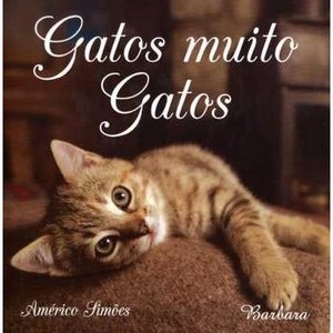 9788599039335 - GATOS MUITO GATOS - AMÉRICO SIMÕES