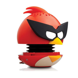 5060230657714 - GEAR4 ANGRY BIRDS SPACE RED BIRD 2,5W RMS
