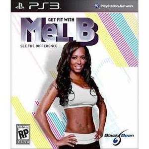 0711719018827 - GET FIT WITH MEL B PLAYSTATION 3 BLU-RAY