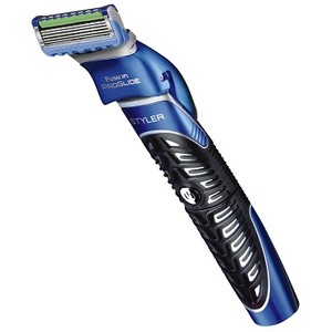 lamina gillette proglide styler