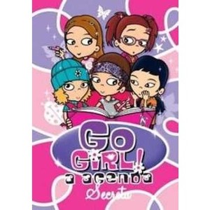 9788576768234 - GO GIRL - A AGENDA SECRETA - FUNDAMENTO