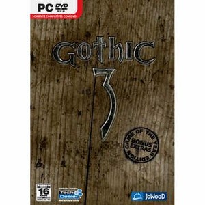 7898935897207 - GOTHIC 3 PC DVD