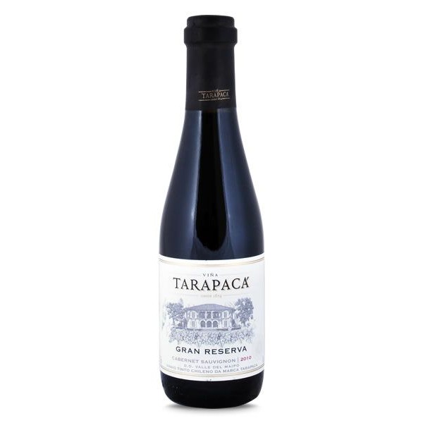 7804340909121 - GRAN RESERVA VINA TARAPACÁ TINTO CABERNET SAUVIGNON 2010