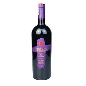 7808704700164 - GRAN RESERVA VIÑA MISIONES DE RENGO TINTO CARMENÈRE 2009