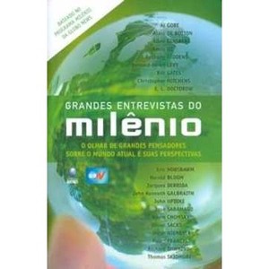 9788525046055 - GRANDES ENTREVISTAS DO MILÊNIO - AUTORES DIVERSOS