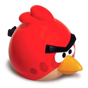 7891219027680 - GROW ANGRY BIRDS VERMELHO