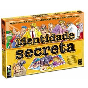 7891219015113 - GROW IDENTIDADE SECRETA