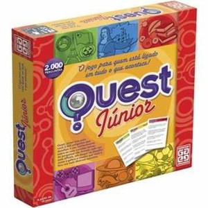 7891219029752 - GROW QUEST JÚNIOR