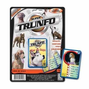 7891219014048 - GROW SUPER TRUNFO CÃES DE RAÇA