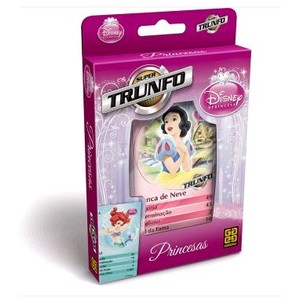 7891219027086 - GROW SUPER TRUNFO PRINCESAS