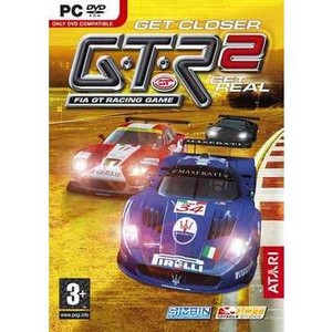 7898935897368 - GTR2 FIA GT RACING GAME PC DVD
