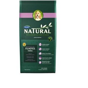 7896048902382 - GUABI NATURAL RAÇAS MÉDIAS FILHOTE PACOTE 3 KG