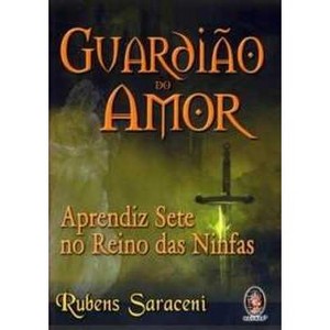 9788537004081 - GUARDIÃO DO AMOR - RUBENS SARACENI