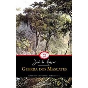 9788572327978 - GUERRA DOS MASCATES - JOSÉ DE ALENCAR