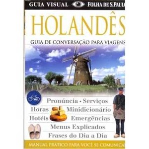 9788579140686 - GUIA DE CONVERSAÇÃO PARA VIAGENS - HOLANDÊS - KINDERSLEY, DORLING
