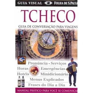 9788579140679 - GUIA DE CONVERSAÇÃO PARA VIAGENS - TCHECO - DORLING KINDERSLEY