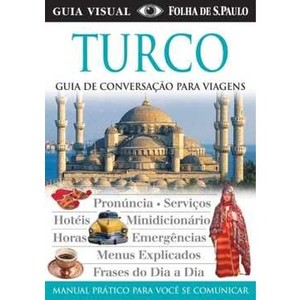 9788579140662 - GUIA DE CONVERSAÇÃO PARA VIAGENS - TURCO - KINDERSLEY, DORLING