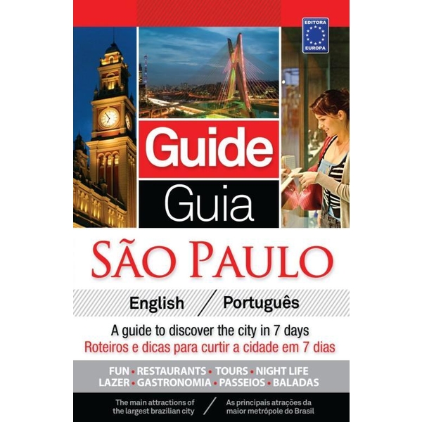 9788579601682 - GUIA SÃO PAULO