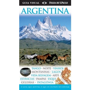9788574029931 - GUIA VISUAL ARGENTINA - DORLING KINDERSLEY