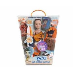 7898513531585 - GULLIVER BRATZ BOYS SOL DE VERÃO EITAN