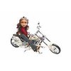 8889999216973 - GULLIVER BRATZ MOTOCICLETA YASMIN