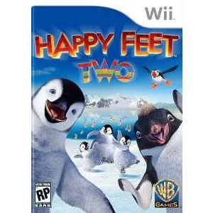7892110126571 - HAPPY FEET TWO WII DVD
