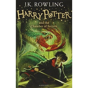 9781408855669 - HARRY POTTER AND THE CHAMBER OF SECRETS - ROWLING J.