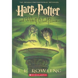 9780439785969 - HARRY POTTER AND THE HALF-BLOOD PRINCE (HARRY POTTER #6) - J. K. ROWLING