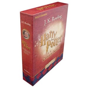 9788564126008 - HARRY POTTER E A CÂMARA SECRETA: AUDIOLIVRO - J.K. ROWLING