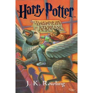 Harry Potter E O Prisioneiro De Azkaban J K Rowling Gtin Ean Upc Cadastro