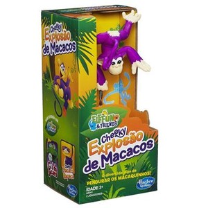 5010994708719 - HASBRO EXPLOSÃO DE MACACOS