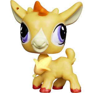 1069115355848 - HASBRO LITTLEST PET SHOP BAA BAA LOU