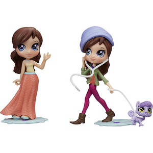 5010994825577 - HASBRO LITTLEST PET SHOP BLYTHE ESTILO CASUAL