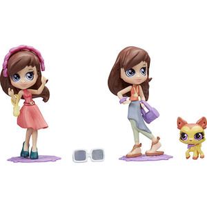 1069115357712 - HASBRO LITTLEST PET SHOP BLYTHE ESTILO TENDÊNCIA