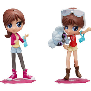 1069115357798 - HASBRO LITTLEST PET SHOP BLYTHE ESTILO URBANO