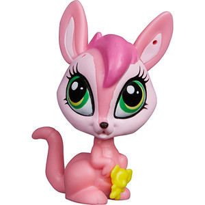 1069115355688 - HASBRO LITTLEST PET SHOP LOLA HOPALONG